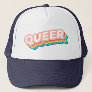 Casquette Queer