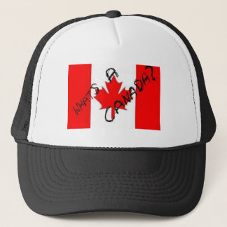Casquette Quel est le Canada ?