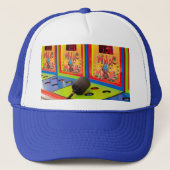Casquette Quel Jeu Mole Arcade (Devant)