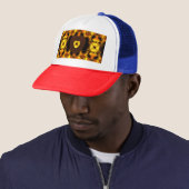 Casquette Qu'est-ce que l'amour (En situation)