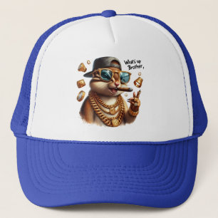 Casquette qu'est-ce que le frère (B)