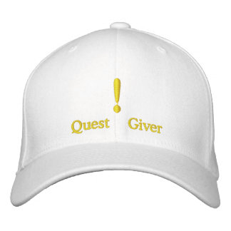 Casquette Quest Giver