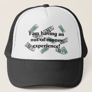 Casquette Question d'argent