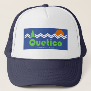 Casquette Quetico Provincial Park Retro