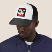 Casquette Qui a tué le hip hop (En situation)