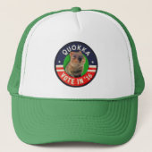 Casquette Quokka 2016 (Devant)