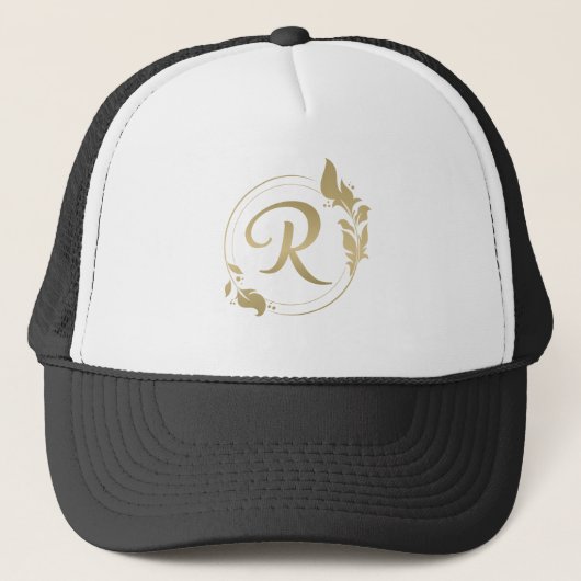 CASQUETTE R (Devant)