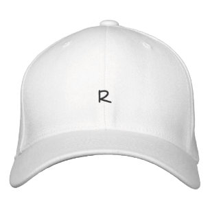 Casquette "R"