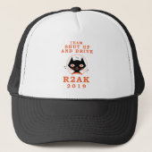 Casquette R2AK2019 (Devant)
