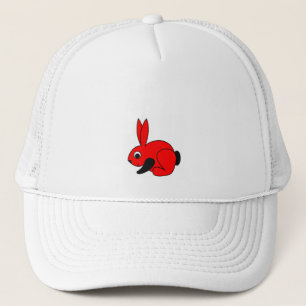 Casquette Rabbini - Le lapin nain