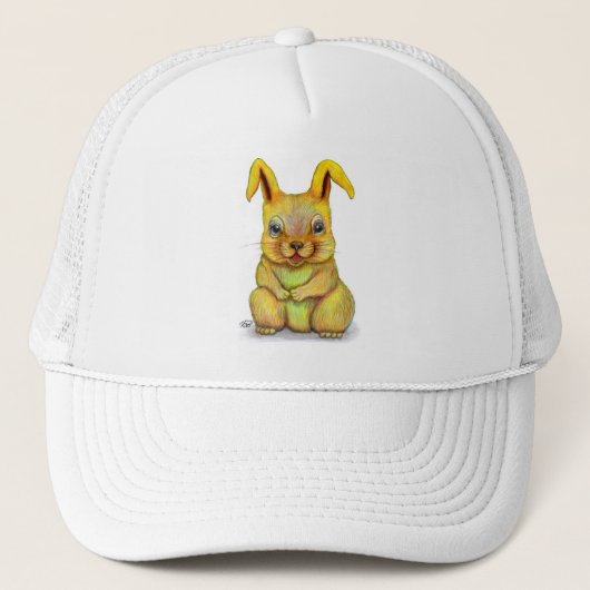 Casquette Rabbit d'eau (Devant)