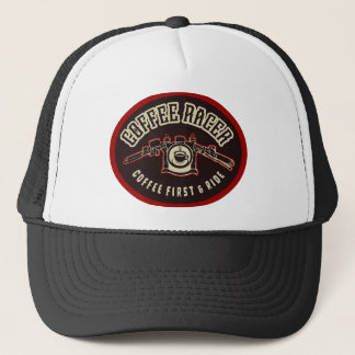 CASQUETTE RACER DU CAFÉ 2