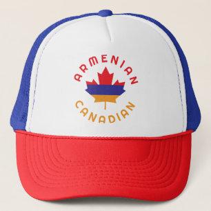 Casquette Racines arméniennes canadiennes