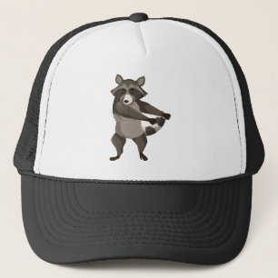 Casquette Racoon