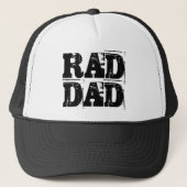 Casquette Rad Papa (Devant)