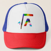 Casquette Radical Ally (Devant)