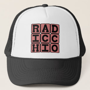 Casquette Radicchio, Légume Feuillu.png