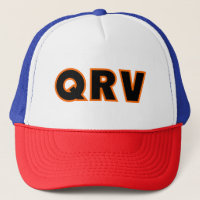 Radio jambon amateur QRV
