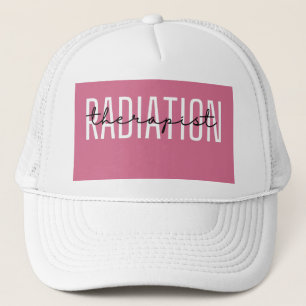 Casquette Radiothérapie