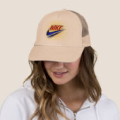 Casquette rafale radieux (En situation)
