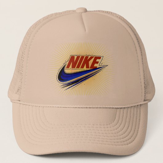 Casquette rafale radieux (Devant)