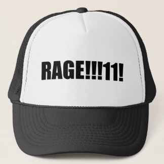 CASQUETTE RAGE ! ! ! ! !