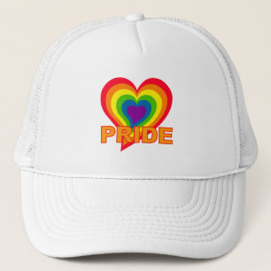 Casquette Rainbow Pride