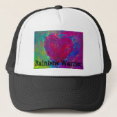 Casquette Rainbow Warrior (Devant)