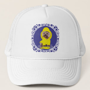 Casquette Rainy Day Cairn Terrier