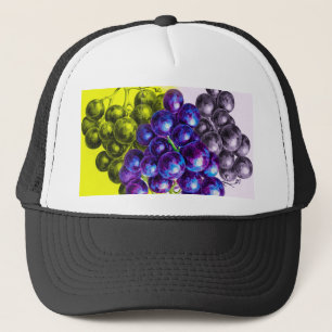 Casquette Raisins