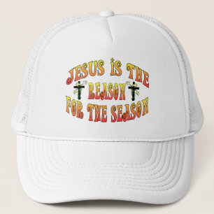 Casquette Raison de la saison Pâques