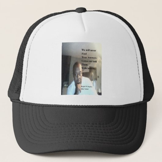 Casquette Ralph Wisden Staples (Devant)