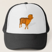 Casquette Ram (Devant)