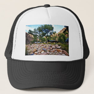 Casquette Ranch fantôme - parc national de canyon grand