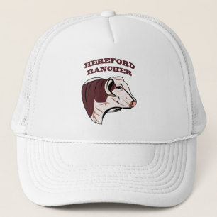 CASQUETTE RANCHER HEREFORD