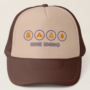 Casquette Randonnée Idaho