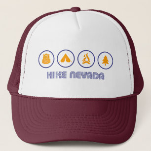 Casquette Randonnée Nevada