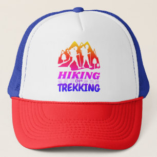 Casquette Randonnée ou trekking