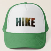 Casquette randonnée vintage (Devant)