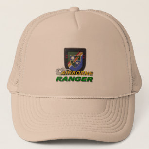 Casquette ranger aéroporté son maman fort benning vétérans c