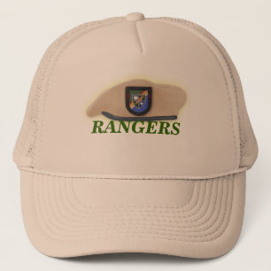 Casquette rangers aéroportés armée mère fort bragg vétérans 