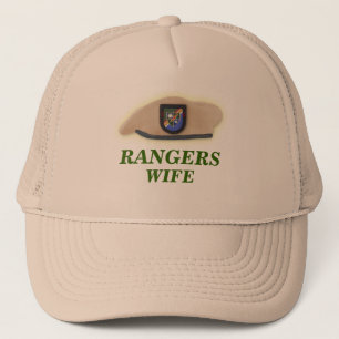 Casquette rangers aéroportés mère épouse de l'armée fils vét