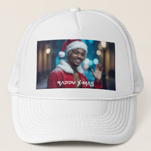 CASQUETTE RAPPY NOËL
