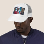 CASQUETTE RAPPY NOËL (En situation)