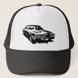 Casquette rare classique de sts de l'eldorado de deville de