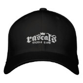 Casquette Rascals (Devant)