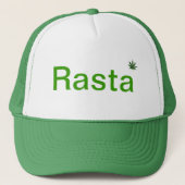 Casquette Rasta (Devant)