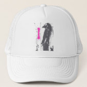 Casquette Rastafari (Devant)