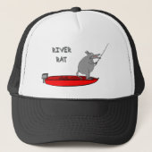 Casquette rat de rivière (Devant)