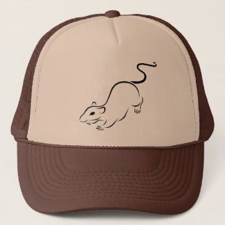 Casquette Rat d'encre